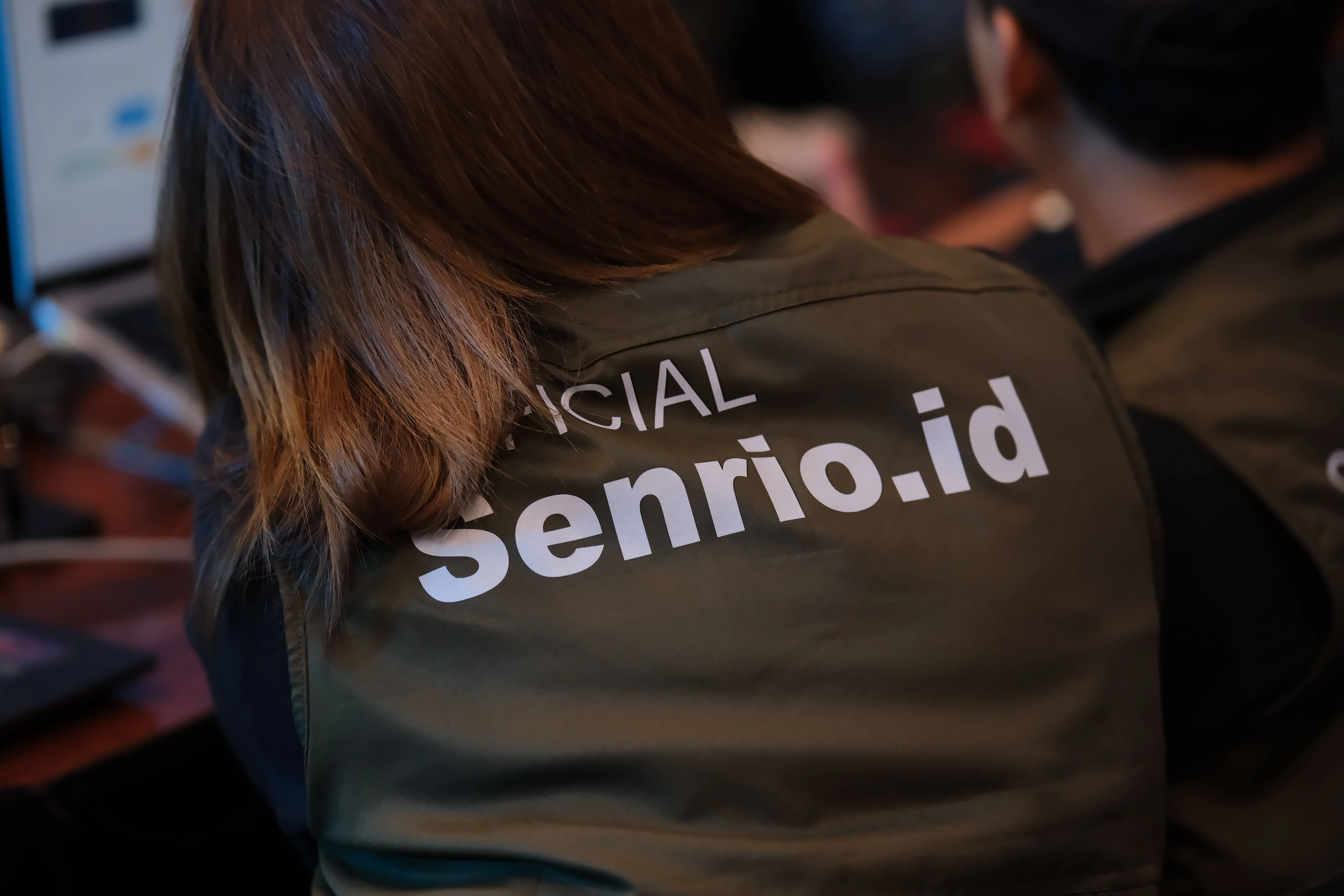 Dokumentasi Senrio
